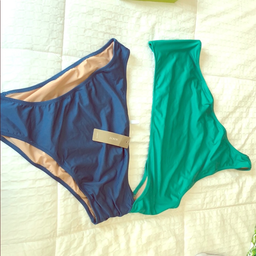 Swim Suit J crew XL